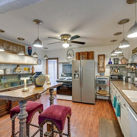 Bohemian Wonderland Benicia Bungalow With Pergola! Экстерьер фото