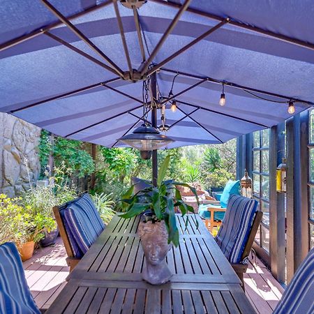 Bohemian Wonderland Benicia Bungalow With Pergola! Экстерьер фото