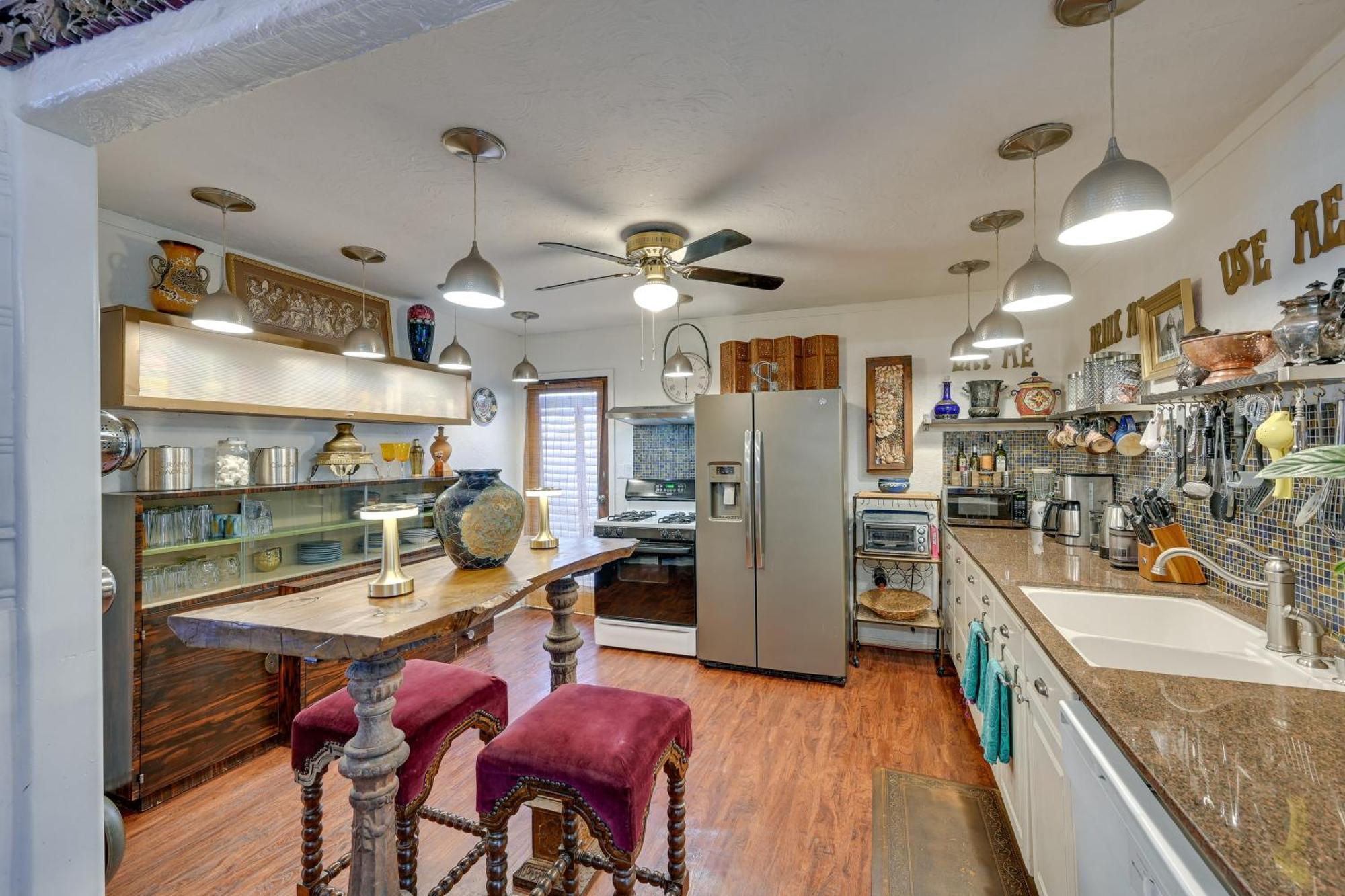 Bohemian Wonderland Benicia Bungalow With Pergola! Экстерьер фото