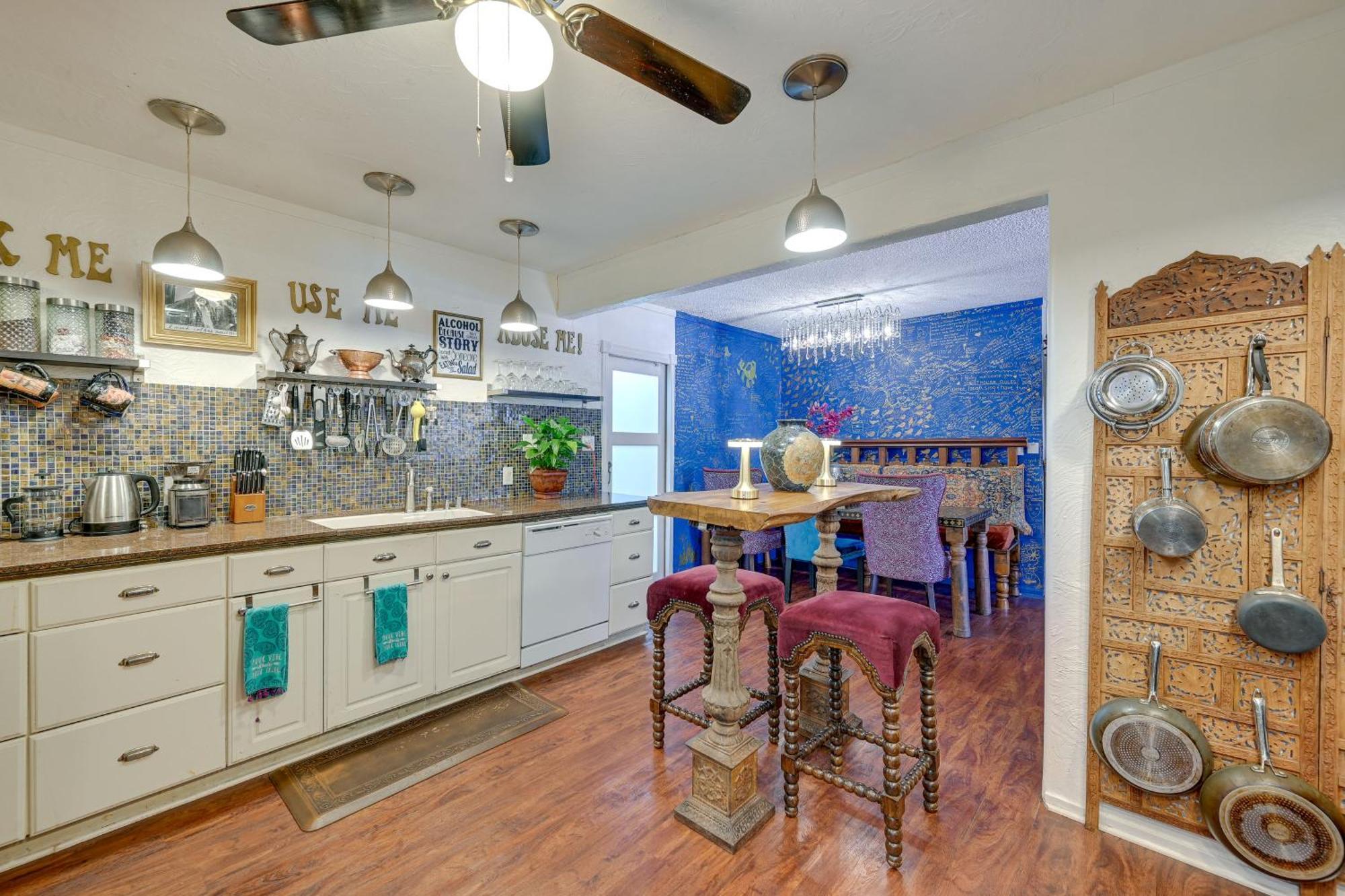 Bohemian Wonderland Benicia Bungalow With Pergola! Экстерьер фото