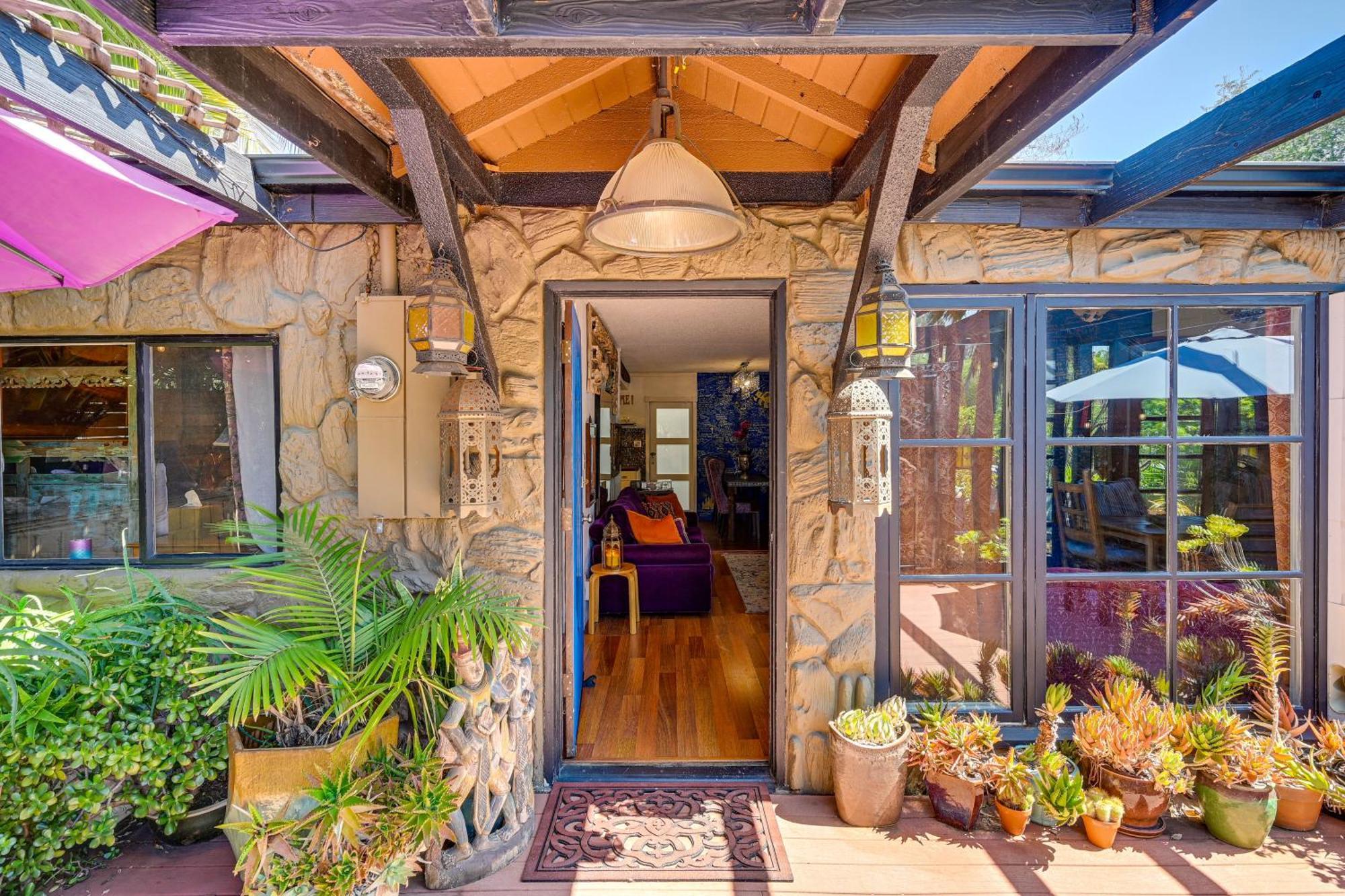 Bohemian Wonderland Benicia Bungalow With Pergola! Экстерьер фото