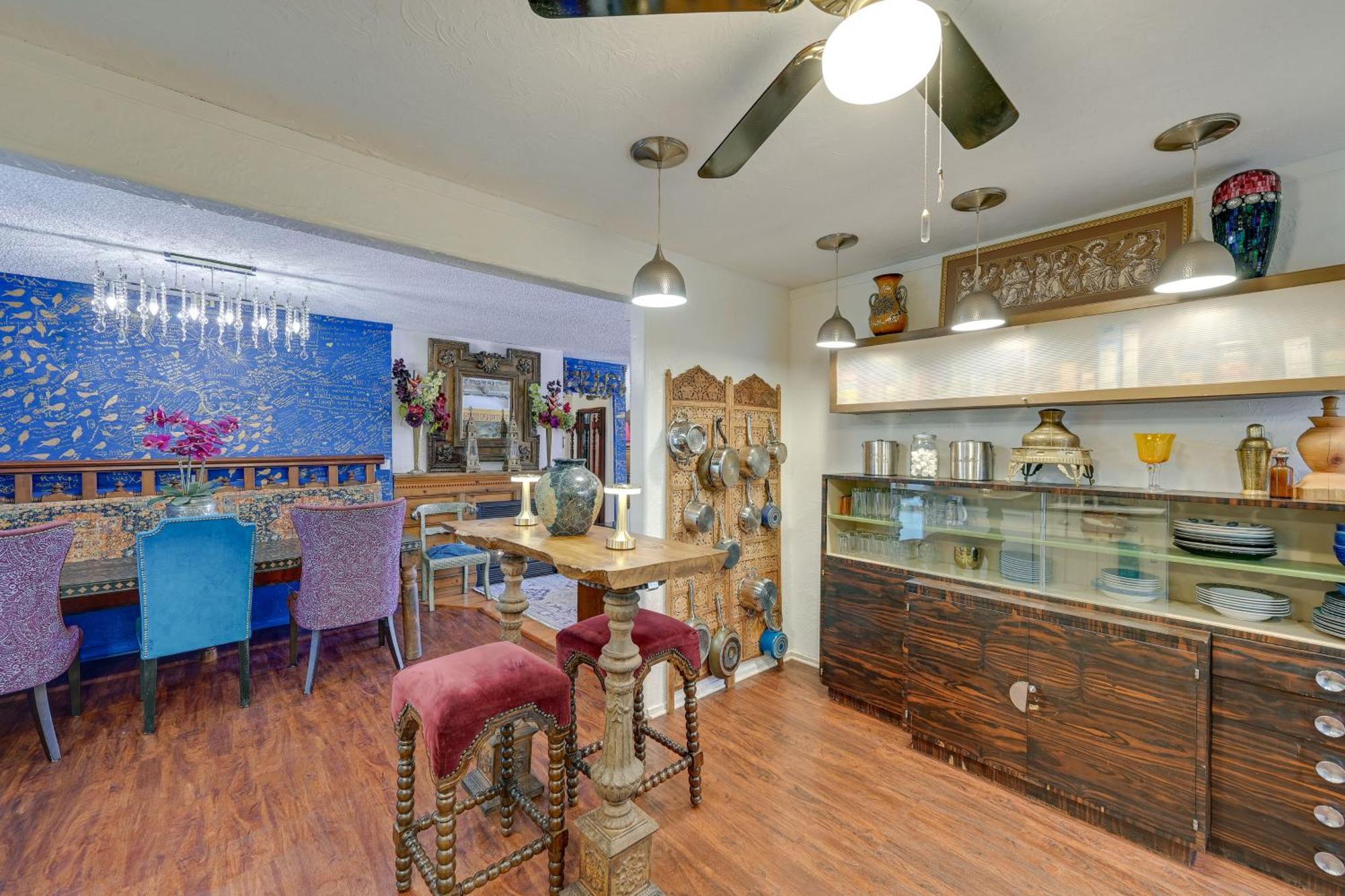 Bohemian Wonderland Benicia Bungalow With Pergola! Экстерьер фото