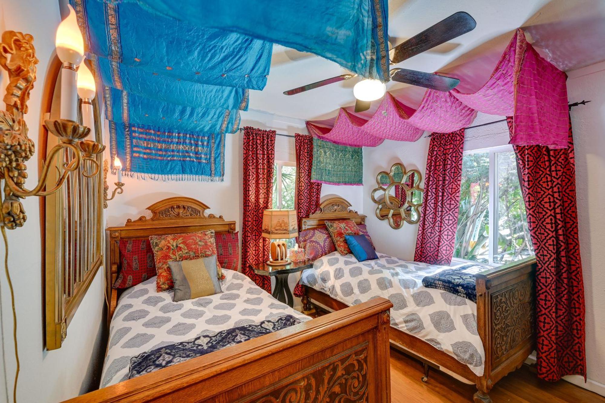 Bohemian Wonderland Benicia Bungalow With Pergola! Экстерьер фото