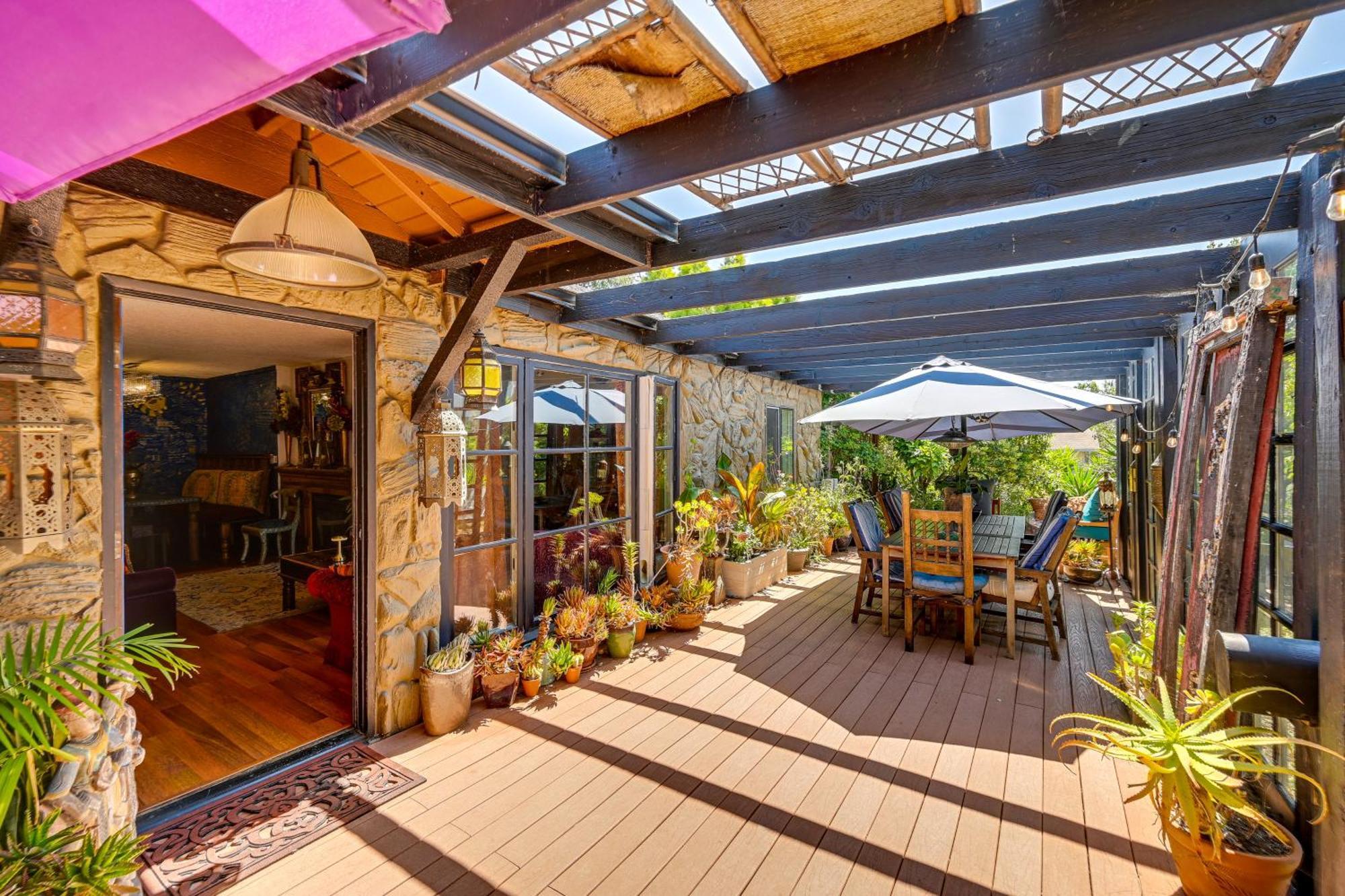 Bohemian Wonderland Benicia Bungalow With Pergola! Экстерьер фото