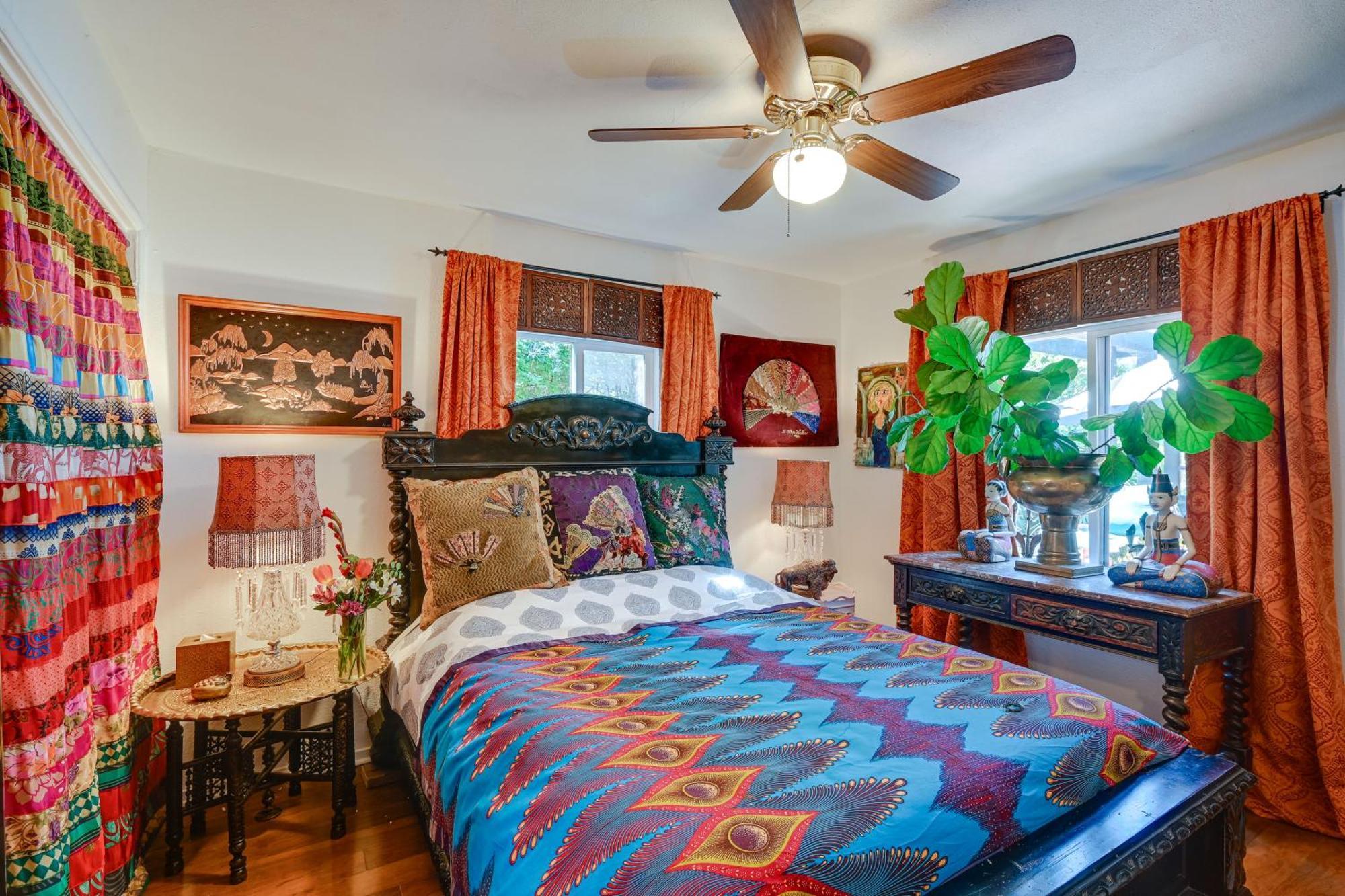 Bohemian Wonderland Benicia Bungalow With Pergola! Экстерьер фото