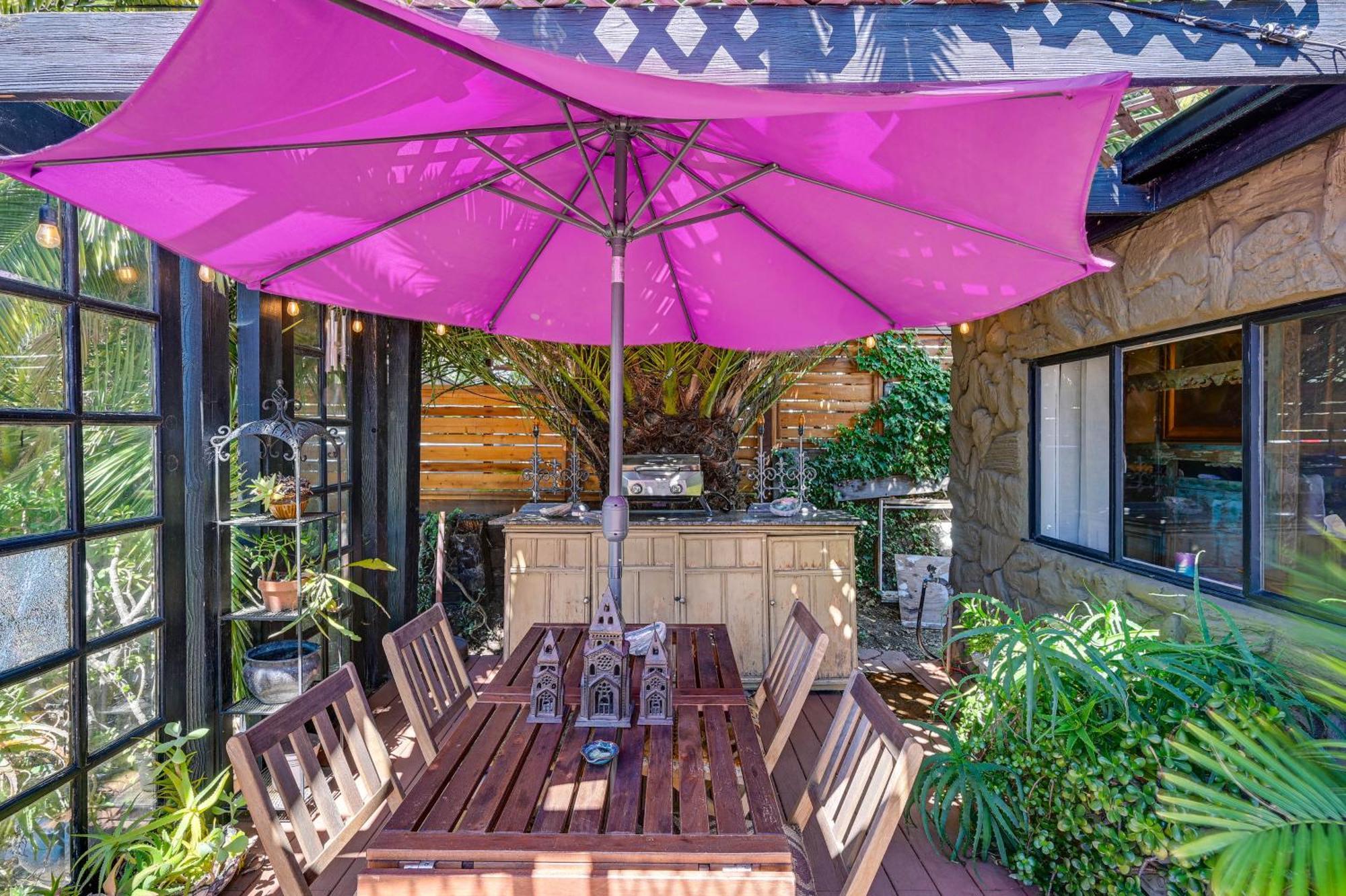 Bohemian Wonderland Benicia Bungalow With Pergola! Экстерьер фото