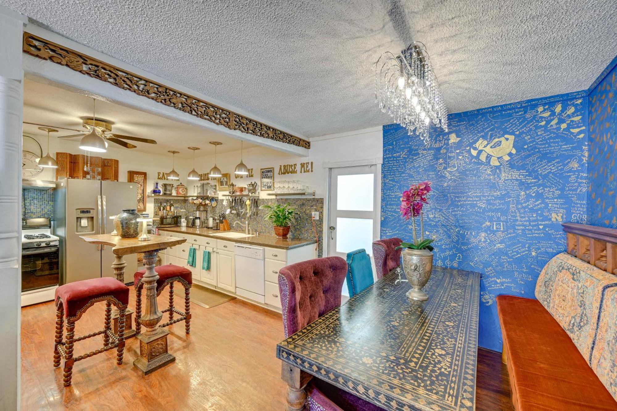 Bohemian Wonderland Benicia Bungalow With Pergola! Экстерьер фото