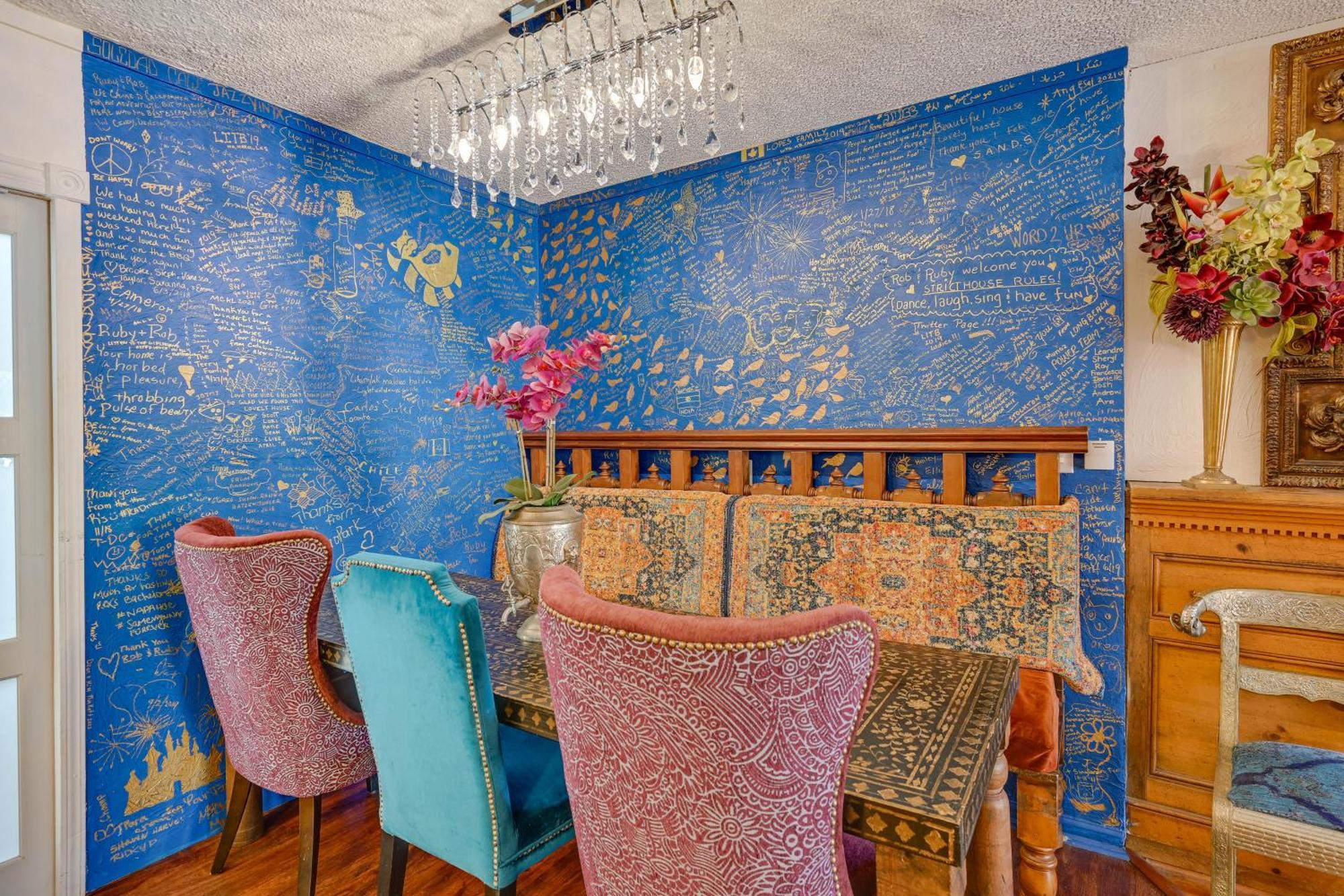 Bohemian Wonderland Benicia Bungalow With Pergola! Экстерьер фото